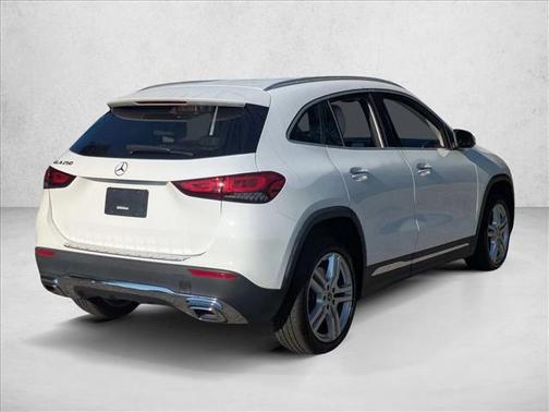2021 Mercedes-Benz GLA 250 Base 4MATIC
