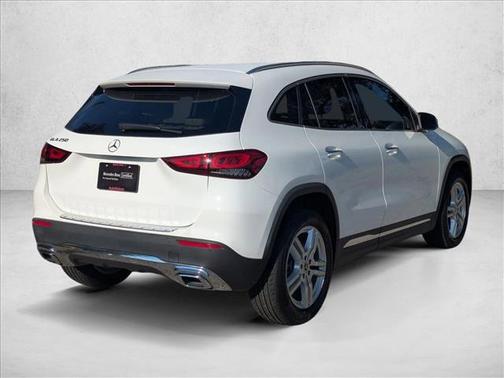 2021 Mercedes-Benz GLA 250 Base 4MATIC
