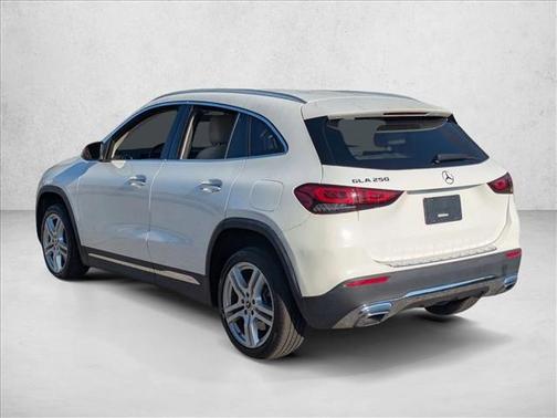 2021 Mercedes-Benz GLA 250 Base 4MATIC