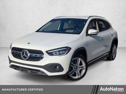 2021 Mercedes-Benz GLA 250 Base 4MATIC