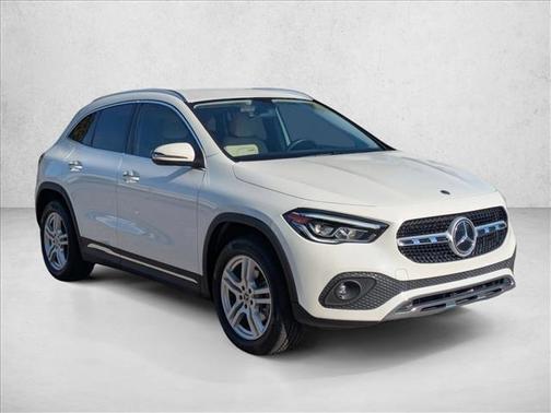 2021 Mercedes-Benz GLA 250 Base 4MATIC