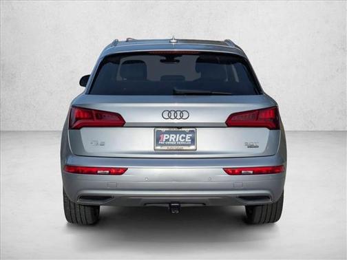 2018 Audi Q5 2.0T Premium Plus