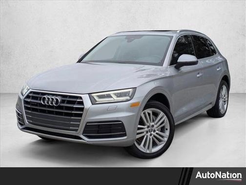 2018 Audi Q5 2.0T Premium Plus