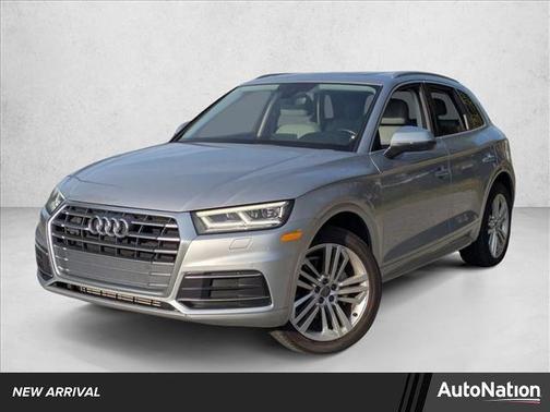 2018 Audi Q5 2.0T Premium Plus