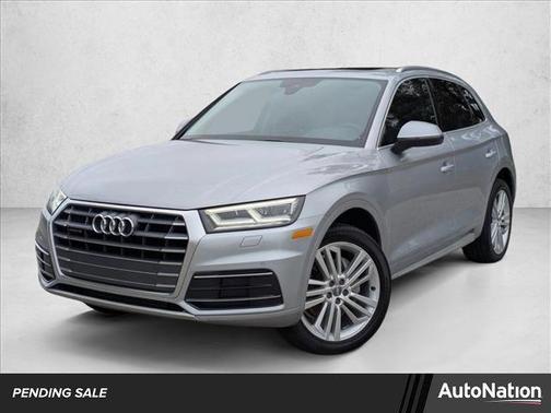 2018 Audi Q5 2.0T Premium Plus