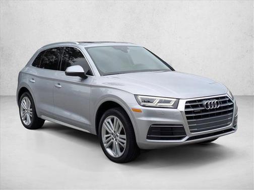 2018 Audi Q5 2.0T Premium Plus