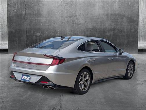 2021 Hyundai SONATA SEL