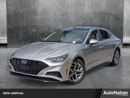 2021 Hyundai SONATA SEL