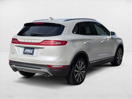 2019 Lincoln MKC Reserve