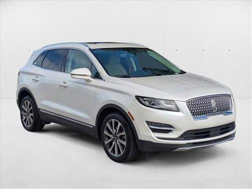 2019 Lincoln MKC Reserve