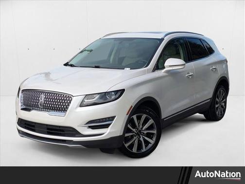 2019 Lincoln MKC Reserve
