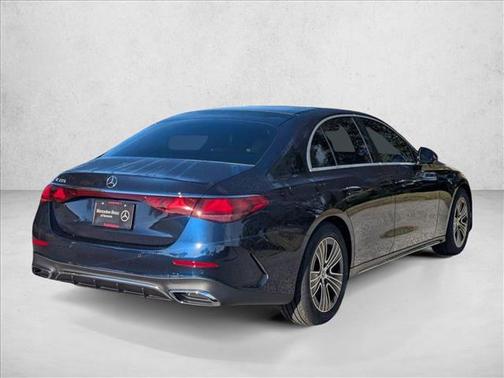 2026 Mercedes-Benz E-Class E 350