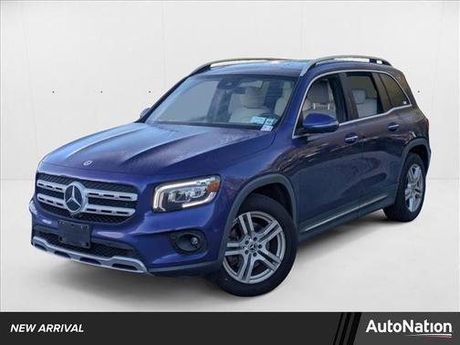 2022 Mercedes-Benz GLB 250 4MATIC