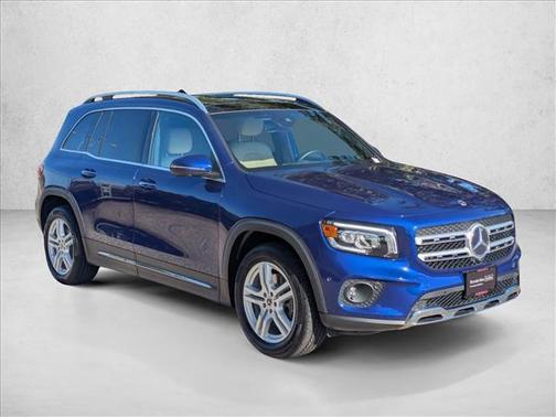 2022 Mercedes-Benz GLB 250 4MATIC