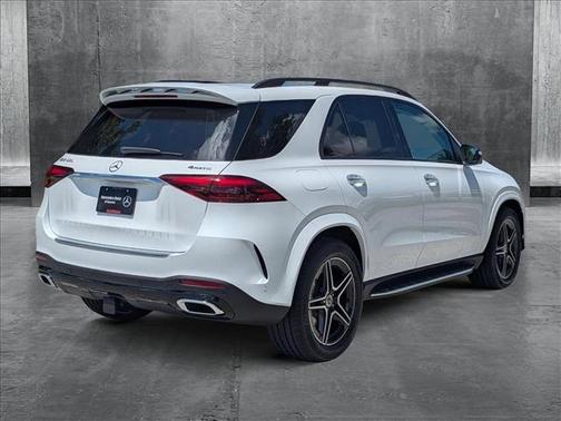 2025 Mercedes-Benz GLE 350 4MATIC
