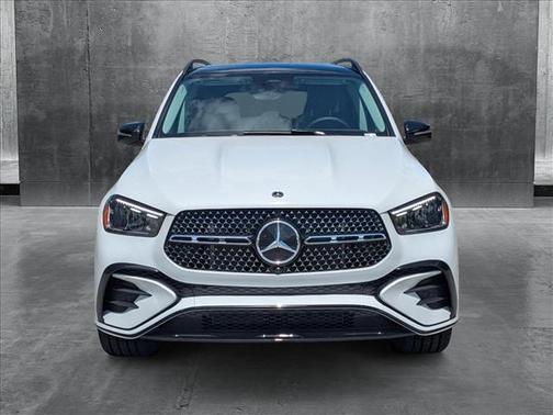 2025 Mercedes-Benz GLE 350 4MATIC