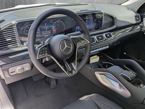 2025 Mercedes-Benz GLE 350 4MATIC