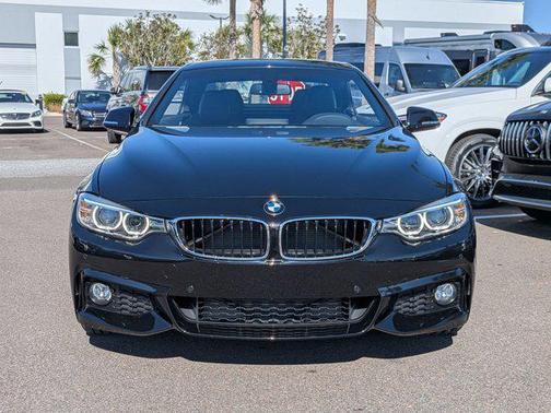 2017 BMW 430 i