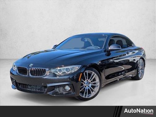 2017 BMW 430 i