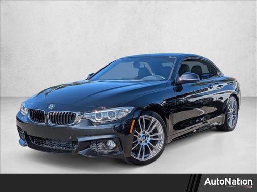 2017 BMW 430 i
