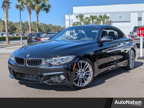 2017 BMW 430 i