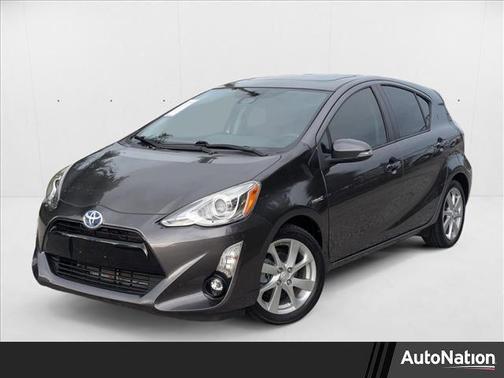 2016 Toyota Prius c Four