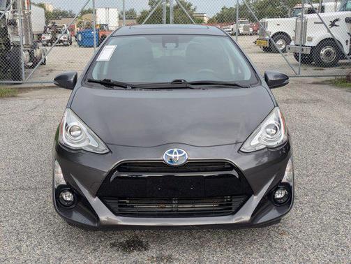2016 Toyota Prius c Four