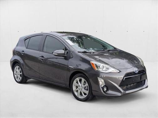 2016 Toyota Prius c Four