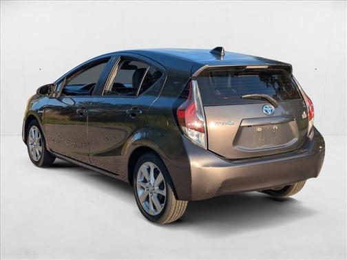 2016 Toyota Prius c Four