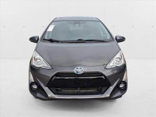2016 Toyota Prius c Four