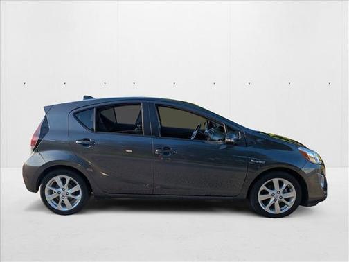 2016 Toyota Prius c Four