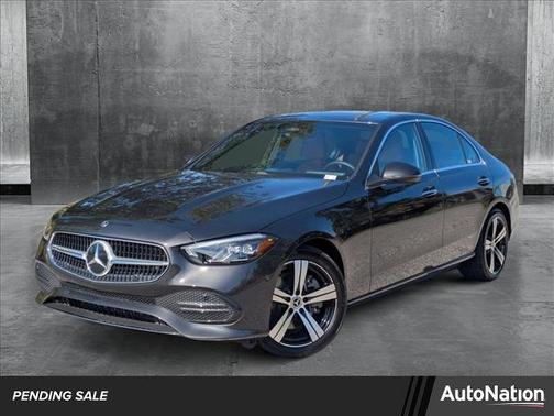 2025 Mercedes-Benz C-Class C 300