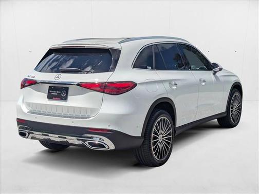 2026 Mercedes-Benz GLC 300 Base