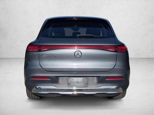 Selenite Grey Metallic 2023 Mercedes-Benz EQS 450 4MATIC