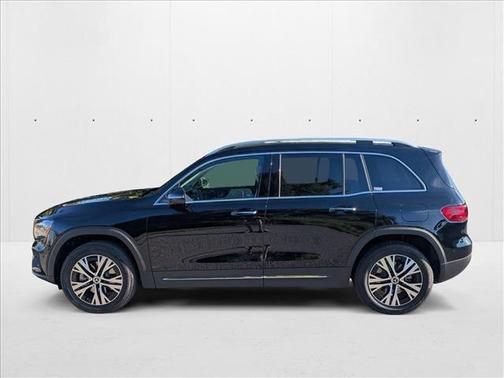2026 Mercedes-Benz GLB 250 Base