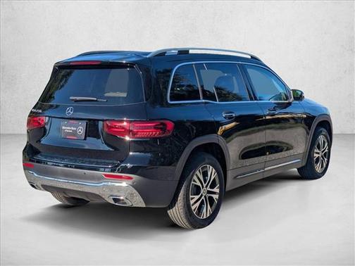 2026 Mercedes-Benz GLB 250 Base