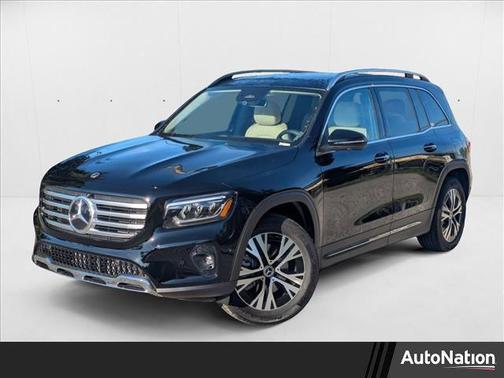 2026 Mercedes-Benz GLB 250 Base