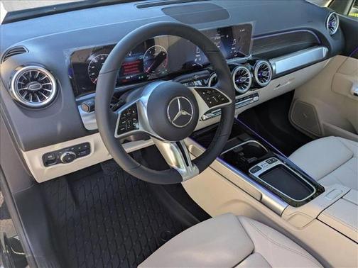 2026 Mercedes-Benz GLB 250 Base