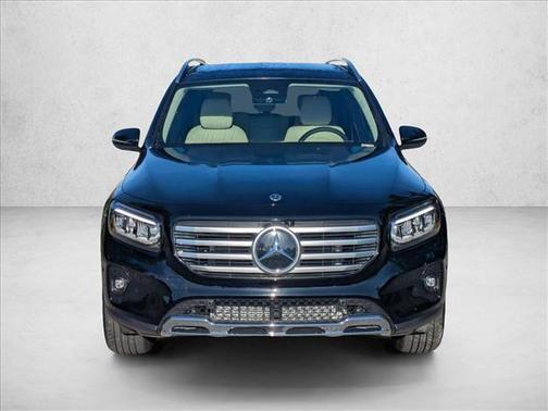 2026 Mercedes-Benz GLB 250 Base