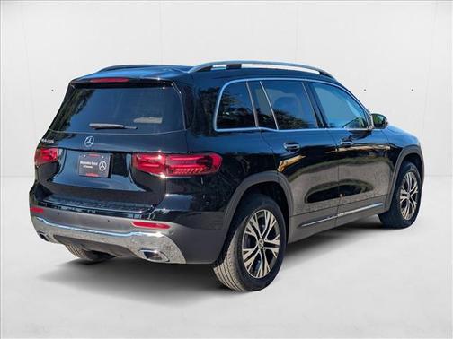 2026 Mercedes-Benz GLB 250 Base
