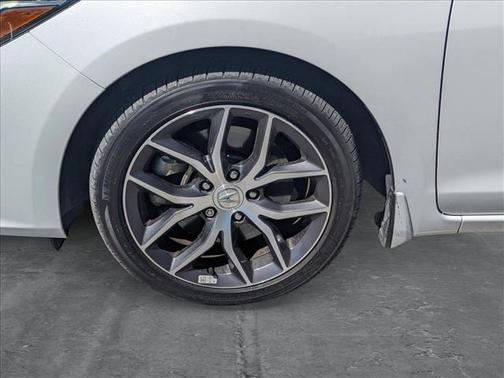 2019 Acura ILX Premium Package