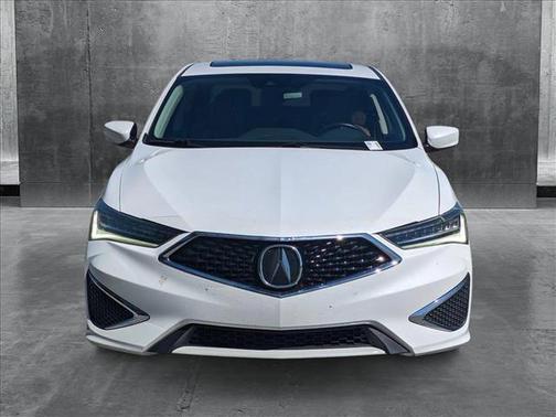2019 Acura ILX Premium Package