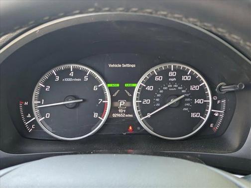 2019 Acura ILX Premium Package