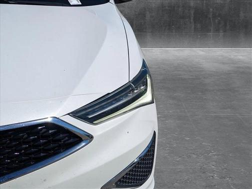 2019 Acura ILX Premium Package