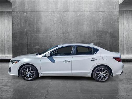 2019 Acura ILX Premium Package