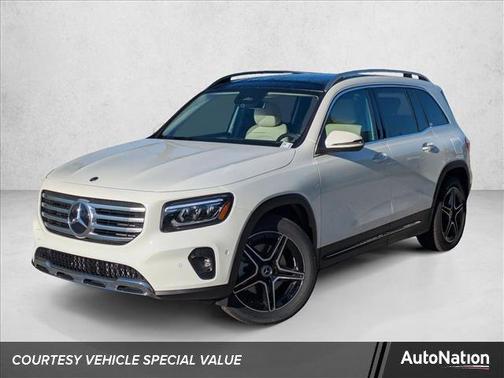 2026 Mercedes-Benz GLB 250 Base