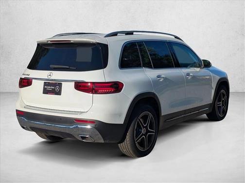 2026 Mercedes-Benz GLB 250 Base