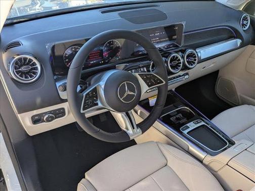 2026 Mercedes-Benz GLB 250 Base