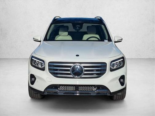 2026 Mercedes-Benz GLB 250 Base