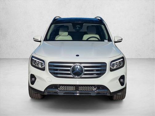 2026 Mercedes-Benz GLB 250 Base